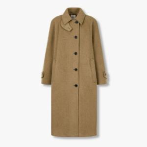 [톰보이]싱글 오버핏 코트 9105411172