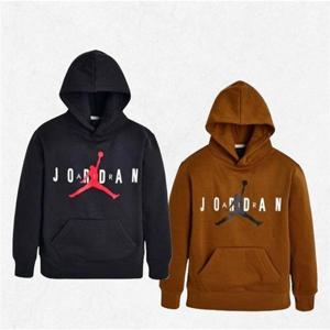 나이키 FL 점프맨서스테인어블 후디 8-15세 N234SW310P 2500154