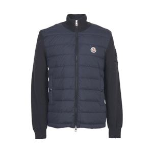몽클레어 남성 패딩 집업 가디건 9B00020 M1115 77D