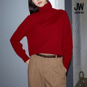 제이슨우 25FW Lila 울라쿤 홀가먼트 하이넥 풀오버 3종 [런칭 가격 79,900원]