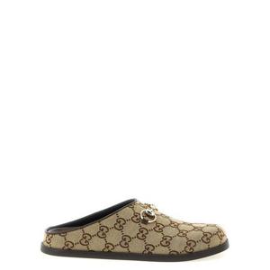 25FW 구찌 홀스빗 뮬 837130FAB102543 BEIGE DOM