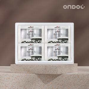 [온도씨]제주 은갈치 선물세트 1호 (은갈치 특대 4미/총1.6kg내외)