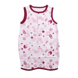 [뿌야뿌][뿌야뿌] 토리데칼코마니수면조끼(PD1PUSV01S_WE)