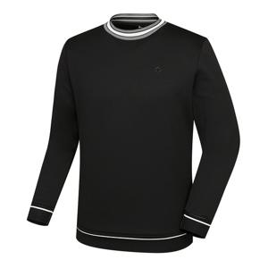 [레노마골프]남성 시보리 포인트 맨투맨 티셔츠 RMTRL1141-199