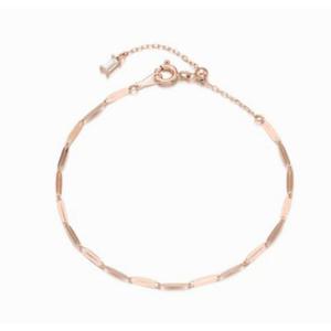 [로이드] 뉴 트윙클 슬라이딩 3푼 14K 팔찌 LWB20042G