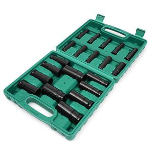 롱 복스알 세트 20종/전동 드라이버비트 임팩 소켓 육각비트소켓