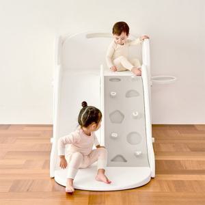 [아이팜]클라이밍 유아 미끄럼틀