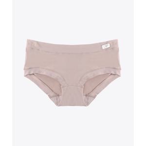 [예스]코코아 블랙 부드러운 터치감 쉼표 팬티 2종택1YSWPZ330