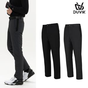 듀빅 남성 4WAY 스판 퀄팅 방풍 패딩바지 DD4MPT381