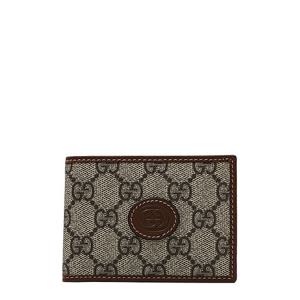 [로로모다] 구찌 인터로킹 GG 반지갑 / 673001-92TCG-8563