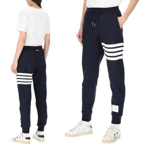 [톰브라운] 사선 FJQ001A 00535 415 여성 트레이닝 팬츠