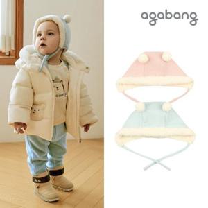 아가방 TC01 레오방울귀달이모(MINT,PINK)_ 01Q776803