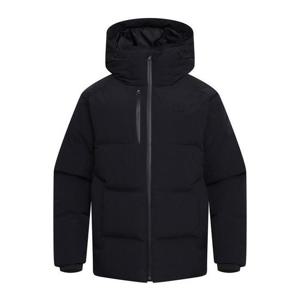 JDX 세이브존01 남성 와펜 볼륨 다운 점퍼 X2WDU4143BK