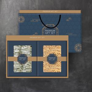 [작심밀도]우리명가 명품 웰빙멸치혼합 2종 2호