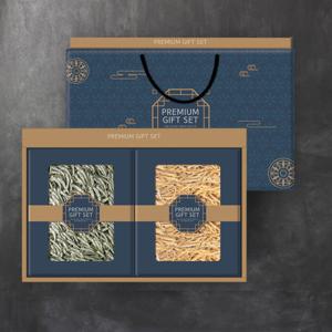 [작심밀도]우리명가 명품 웰빙멸치혼합 2종 1호