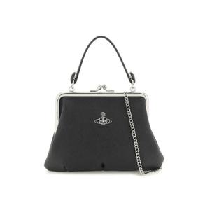 비비안웨스트우드 그레니 프레임 펄스백 52020003 S000B PF N401