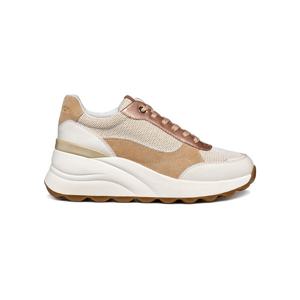 [제옥스(여성화)][제옥스] 스페리카 EC13 와이드 여성 스니커즈-핑크/화이트 W1X5XWA4S41