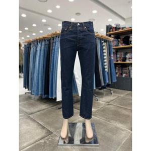 [리바이스] 여성 501 오리지널 일자 데님 12501-0384