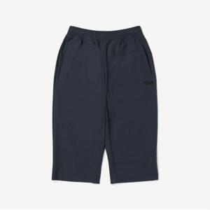 [휠라키즈] 퍼포먼스 벤츄리 7부 팬츠 (FK2FPG2503M_DGY)