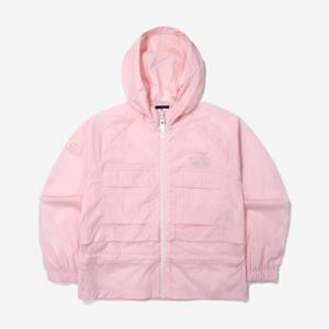 [휠라키즈] Girls 여름 밑단셔링 바람막이 자켓 (FK2JKG2302F_SP