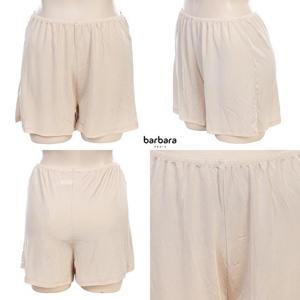 [바바라(언더웨어)]인견 3부 찰랑찰랑 스킨 속바지APT4574L