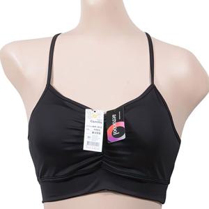 브래지어 카밀라 에어로쿨 쿨샤링 X자 탑브라 나시탑 여자 속옷