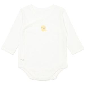 [블루독베이비] FW24 WH)비비배내바디수트 HH (44A7004001)