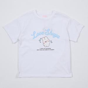 로엠걸즈 슈야 아스킨 반팔티 RGRA2471S