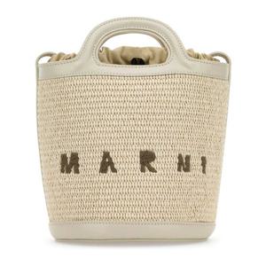 마르니 트로피칼리아 라피아 토트백 SCMP0056Q1P3860 00W12