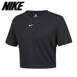 [나이키] 우먼스 스포츠웨어 에센셜 슬림 핏 크롭 티셔츠 FB2873