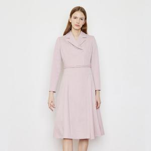 [린(의류)]세니티 벨티드 원피스(LGOPOA9900)