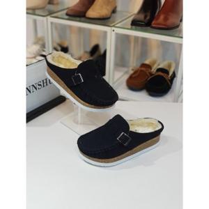 [한슈]한슈 세이브존07 털안감 버클 빈티지 블로퍼 HS112ujn (11