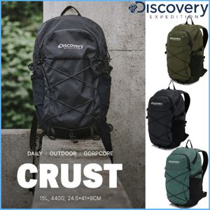 디스커버리 24년 크러스트 백팩 15 등산가방 DXBK1564N DONGTAN