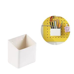 타공판 펜꽂이 화이트_BD856_037