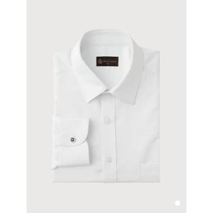 인디안 세이브존02 클래식 화이트 드레스셔츠 MACTL3F8111