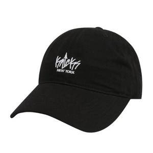 [엔비에이]공용 NYK 그래피티 레터 오버핏 소프트 볼캡 N245AP243P