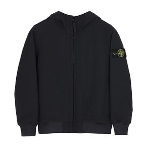 스톤아일랜드KIDS 블랙 와펜 자켓 8116Q0122 V0029/10A,12A