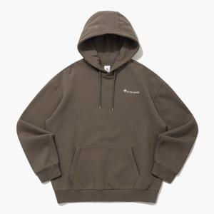 [르꼬끄공식] [60% OFF] 트로피 자수 기모 후드 (QP423THDO1)