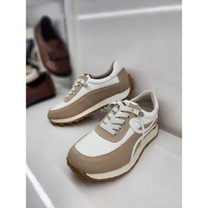 리바디 세이브존03 천연소가죽  리우 스니커즈 4.5cm AF2024RV0615A