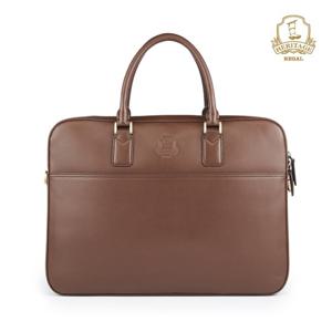 [금강제화(남성)]헤리티지 남성 서류가방 BAGBA3000MHERF3_브라운