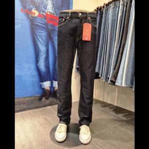 [리바이스] 505  레귤러핏 웜  진 기모 00505-2905