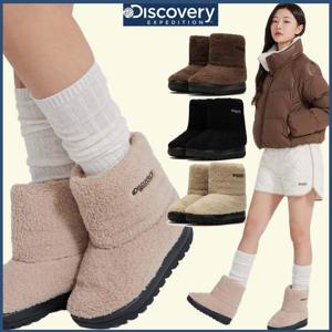 디스커버리 겨울 할인 여성 공용 레스터 FL 부츠 방한화 DXSH6414N
