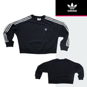 아디다스 W 오리지널 3S 크루 스웨트셔츠(IR5522)긴팔
