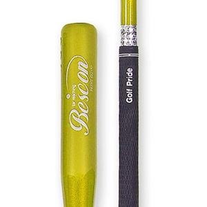 [준골프] 베스컨 프라임 배트형 스윙연습기 31인치 옐로우