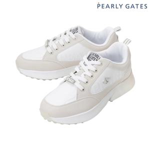 파리게이츠  여성 논스파이크 로고 골프화 521D3SE003 BJ