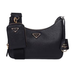 프라다 리에디션 가죽 숄더백 1BH204 NZV F0632