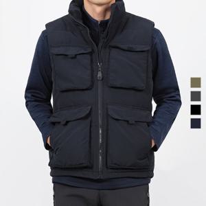 퍼스파이어 익스트림 등산 작업 기모 패딩조끼 Model No_CB4119