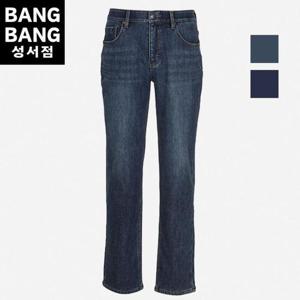 뱅뱅 HC04 겨울남성 융기모 테이퍼드 스판청바지 NQK880