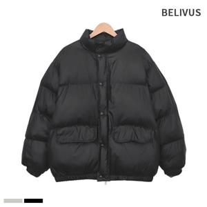 [빌리버스]빌리버스 남자 숏 패딩 겨울 투웨이 점퍼 BIT201