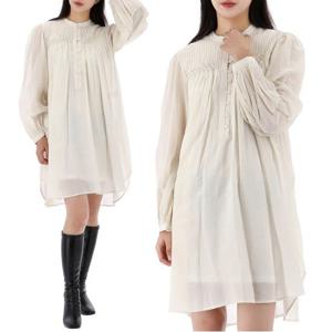 이자벨마랑 다나엘 원피스 RO0549FA B3J04E 20WH